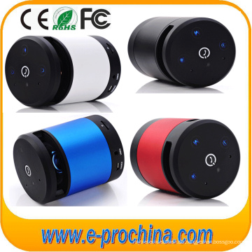 Touch Wave Portable Bluetooth Lautsprecher mit V3.0 Version